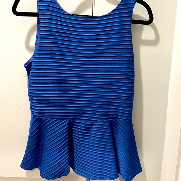 Peplum Top - Picture 3 of 5